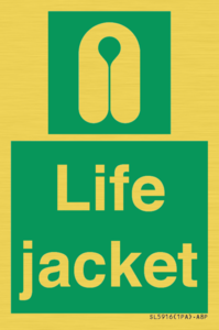 Life jacket